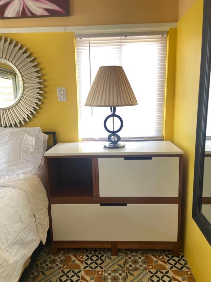 Cozy Studio With Private Spa Oranjestad Bagian luar foto